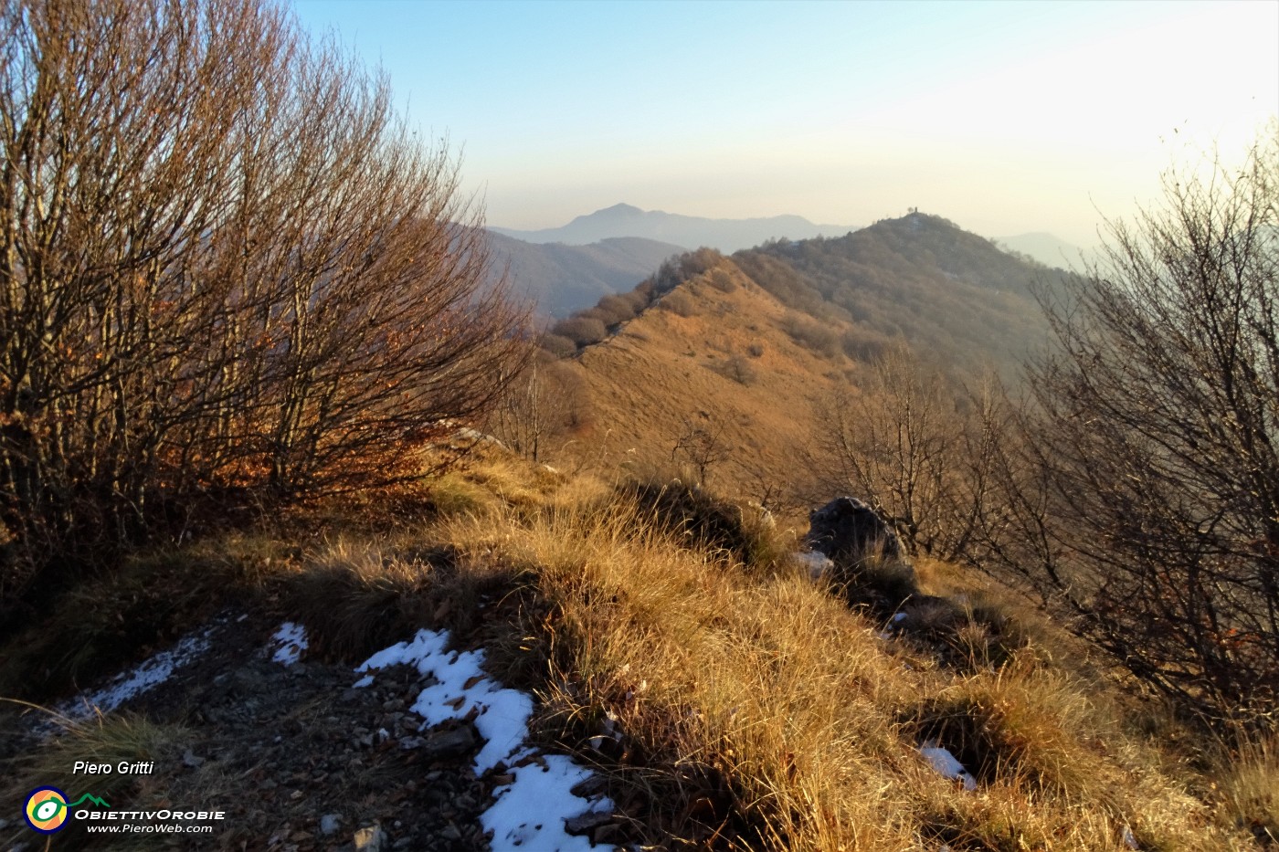 84 ed ora si va al Pizzo Cerro.JPG